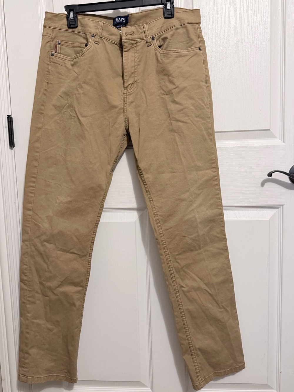 Mens Chaps Chinos